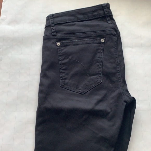 Joe's Jeans sleek black jeggings - Picture 4 of 10